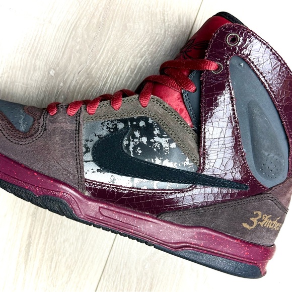 RARE Nike 6.0 zoom X Three Inches of Blood Collab - Picture 2 of 16